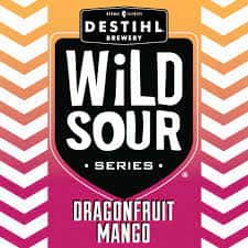 Destihl Dragonfruit Mango Sour