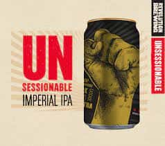 Revolution Unsessionable Imperial IPA