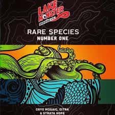 Lake Monster Rare Species Number 1 IPA