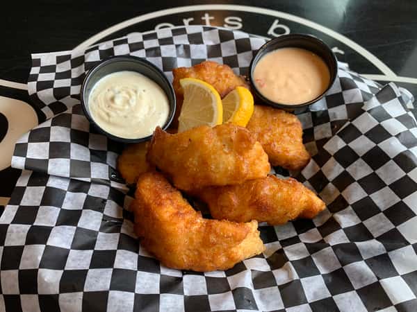 Walleye Fingers