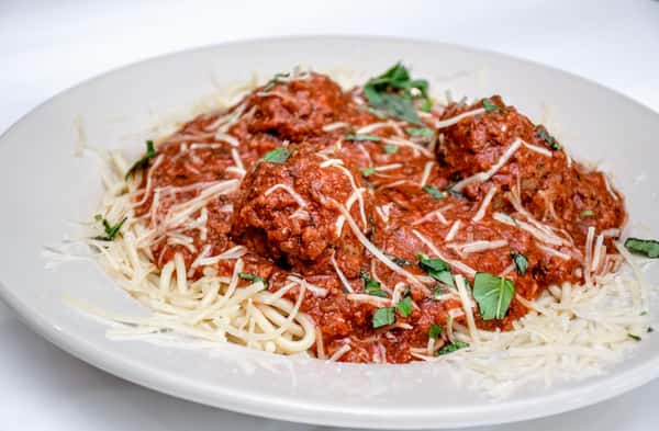 Italian Spaghetti with Meatsauce
