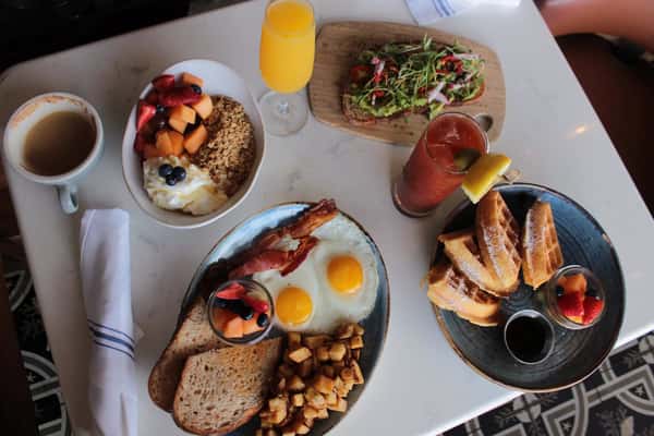brunch items