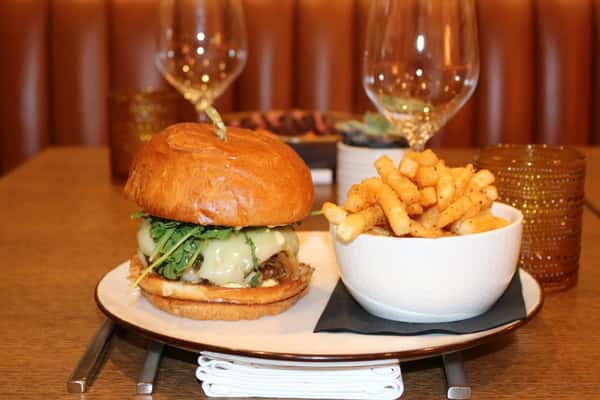 Benson Burger