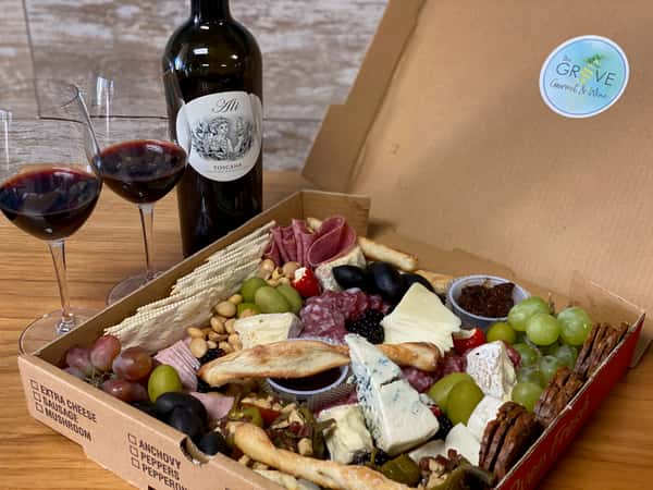 grazing box