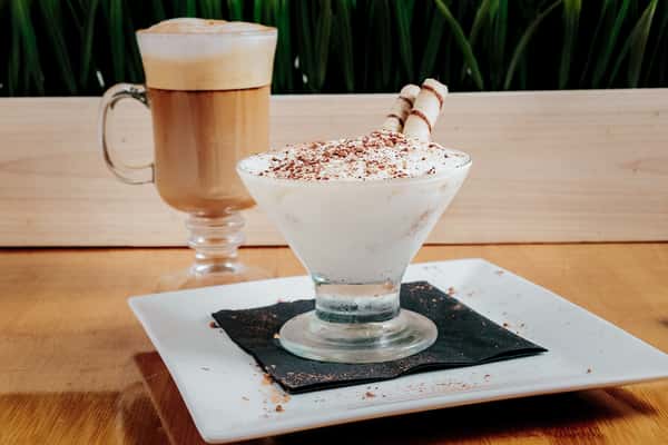 Homemade Tiramisu - Catering