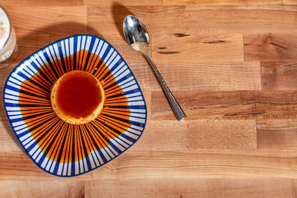 Yeya's Cuban Flan