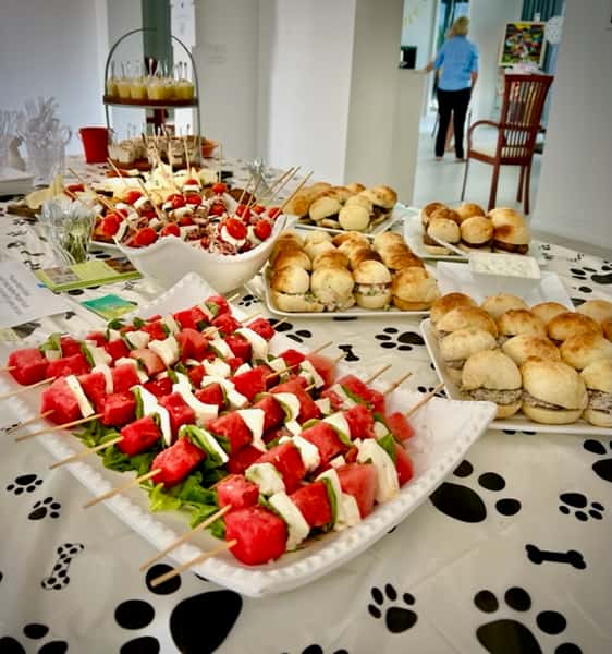Catering by The Grove