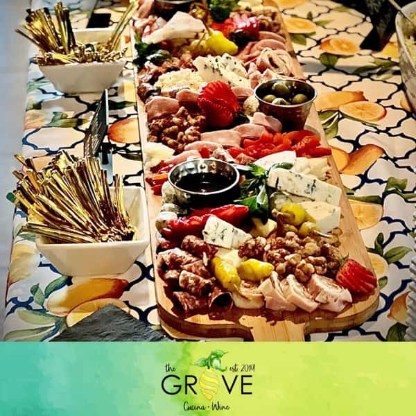 Event Catering by The Grove