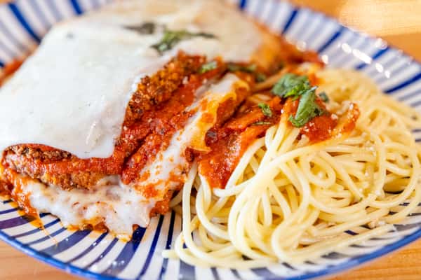 pasta dish