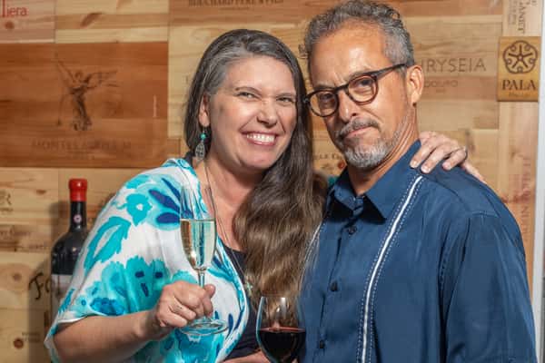 Jen & Luis