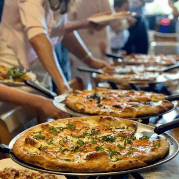 Pizza Party
