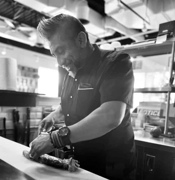 Chef Aldo