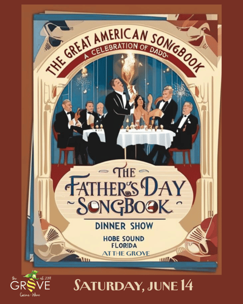 Father's Day Dinner Show