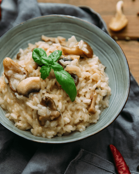 Chef's Risotto
