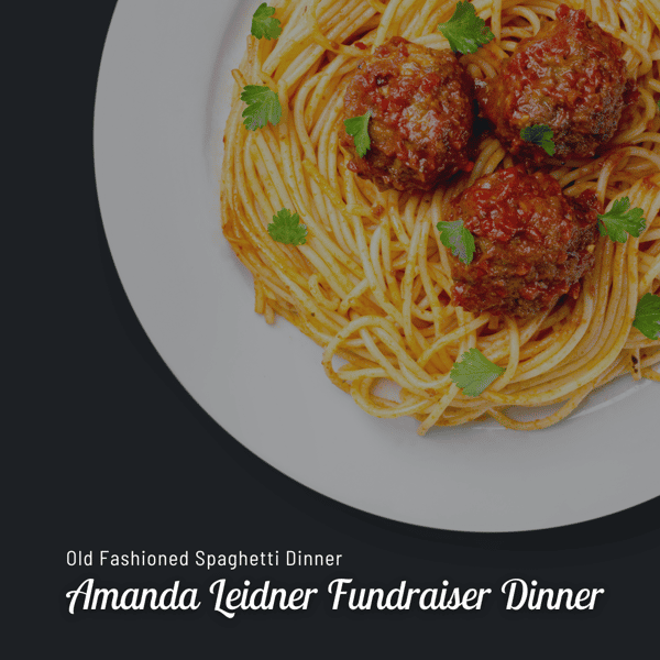 Amanda Leidner Fundraiser Dinner