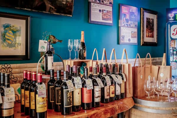 wine selection