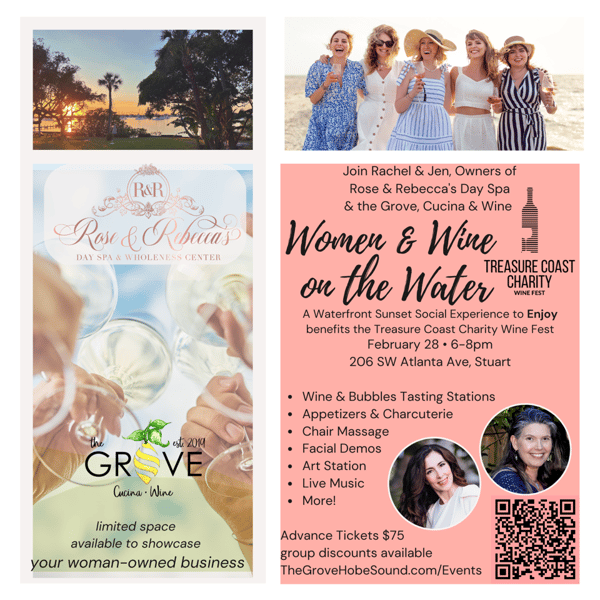 Women & Wine on the Water