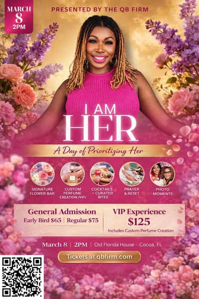 I am her