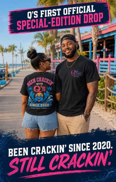 Been Crackin t-shirt