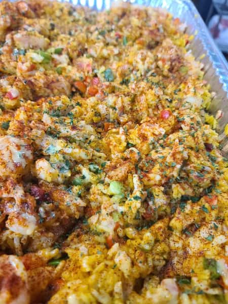 Seafood Rice