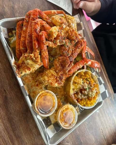 Platters at q's