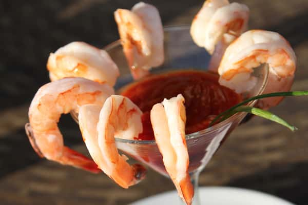 Shrimp Cocktail Recipe – Sunset Magazine