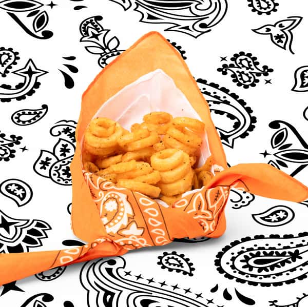 Curly Fries