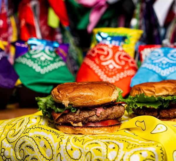 burger