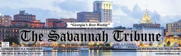 Savannah Tribune Logo