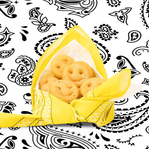 Smiley Fries