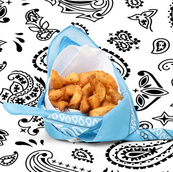 Sidewinder Fries