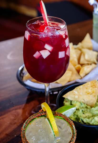 margaritas