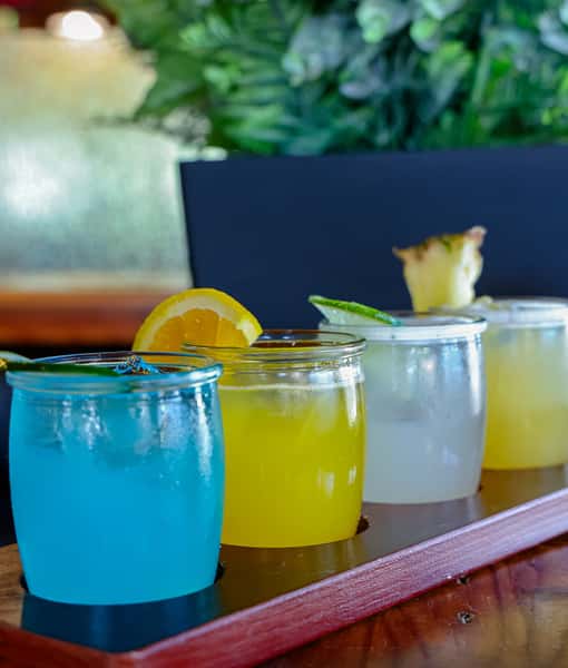 margaritas