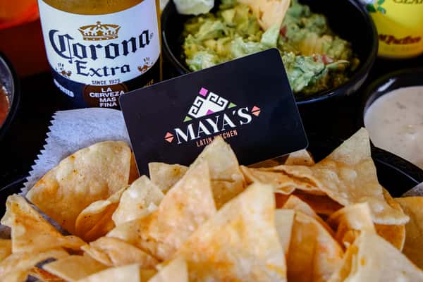 nachos and beer
