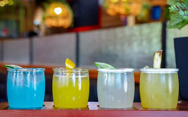 margaritas