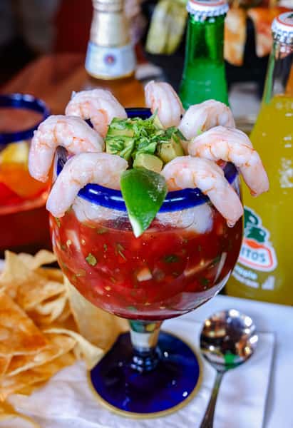 shrimp cocktail