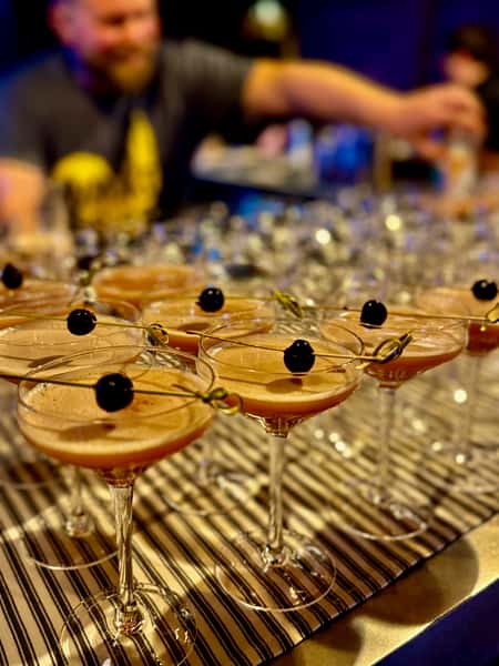Cocktail Service