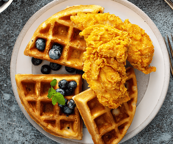 waffle