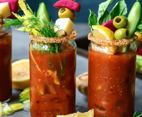 Blood Mary