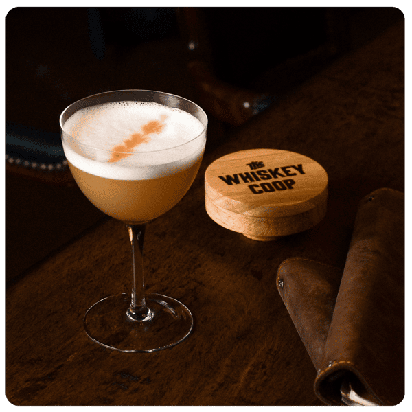 Cocktail and Smoker