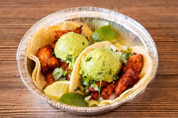 Tacos De Pollo