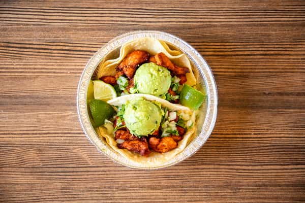 Tacos De Pollo