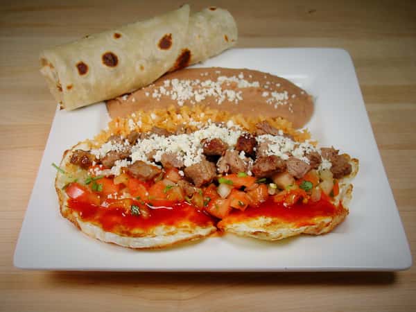 Steak Ranchero