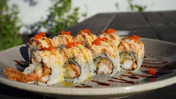 Sushi Pieces