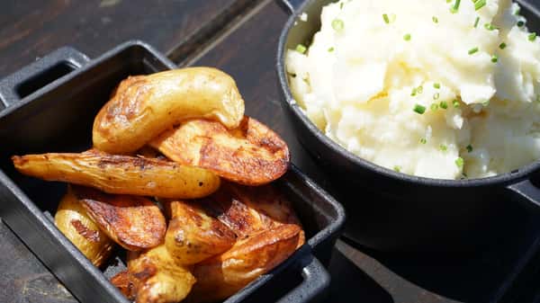 Roasted Fingerling Potatoes