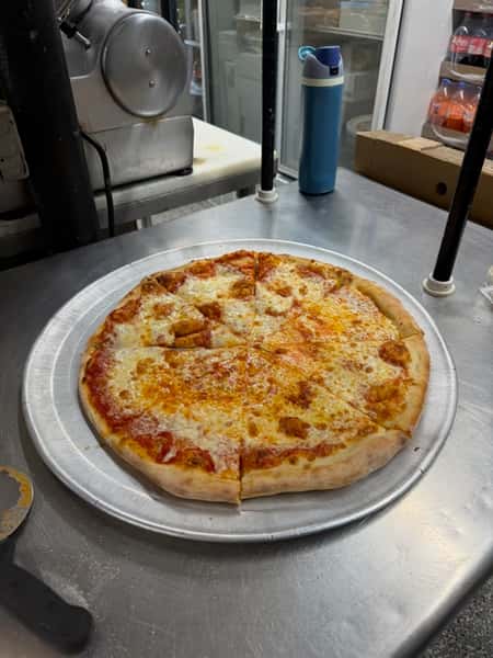 Small Cheese Pizza