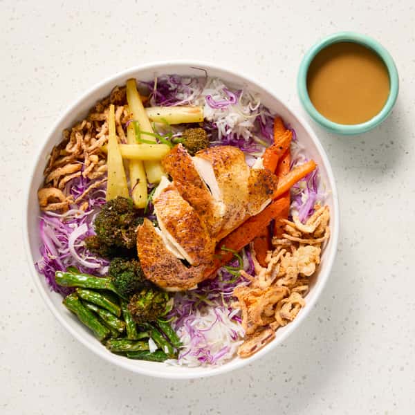 Warm Power Bowl