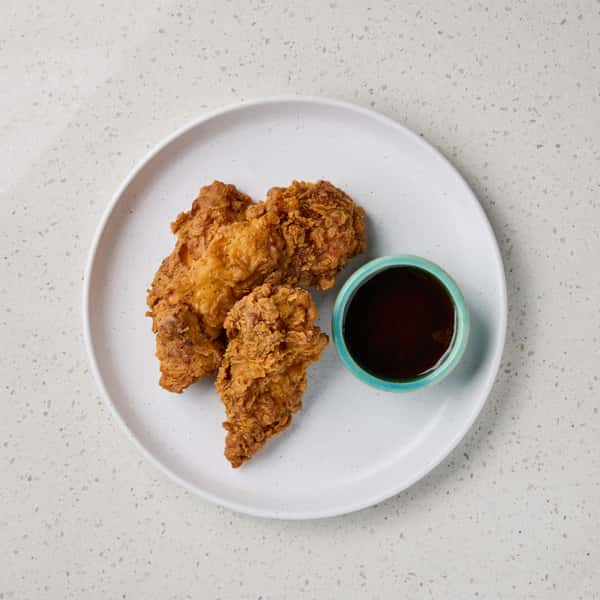 Classic Crispy Chicken Strips & Chips