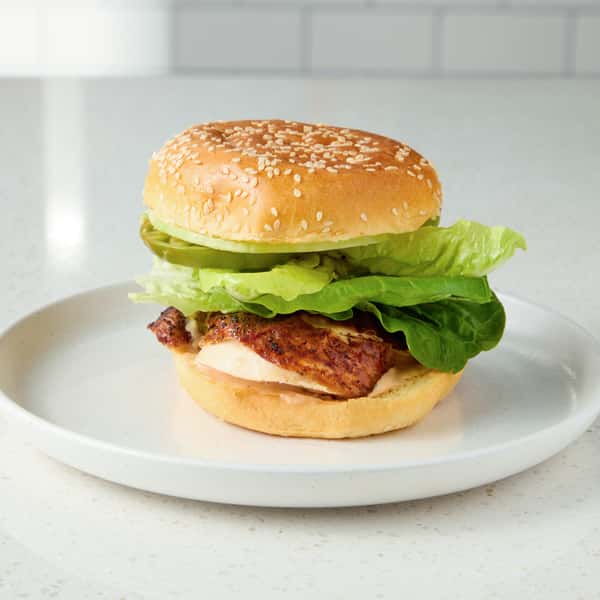 Rotisserie Chicken Sandwich