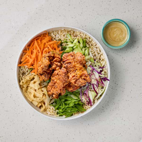 Asian Sesame Bowl